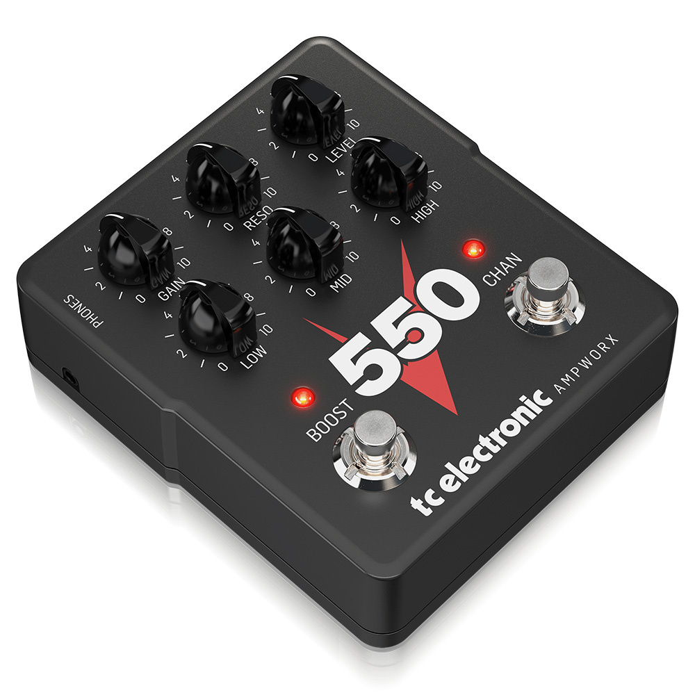 TC Electronic V550 PREAMP Pedalı Fiyatı, Özellikleri | ZUHAL - 50